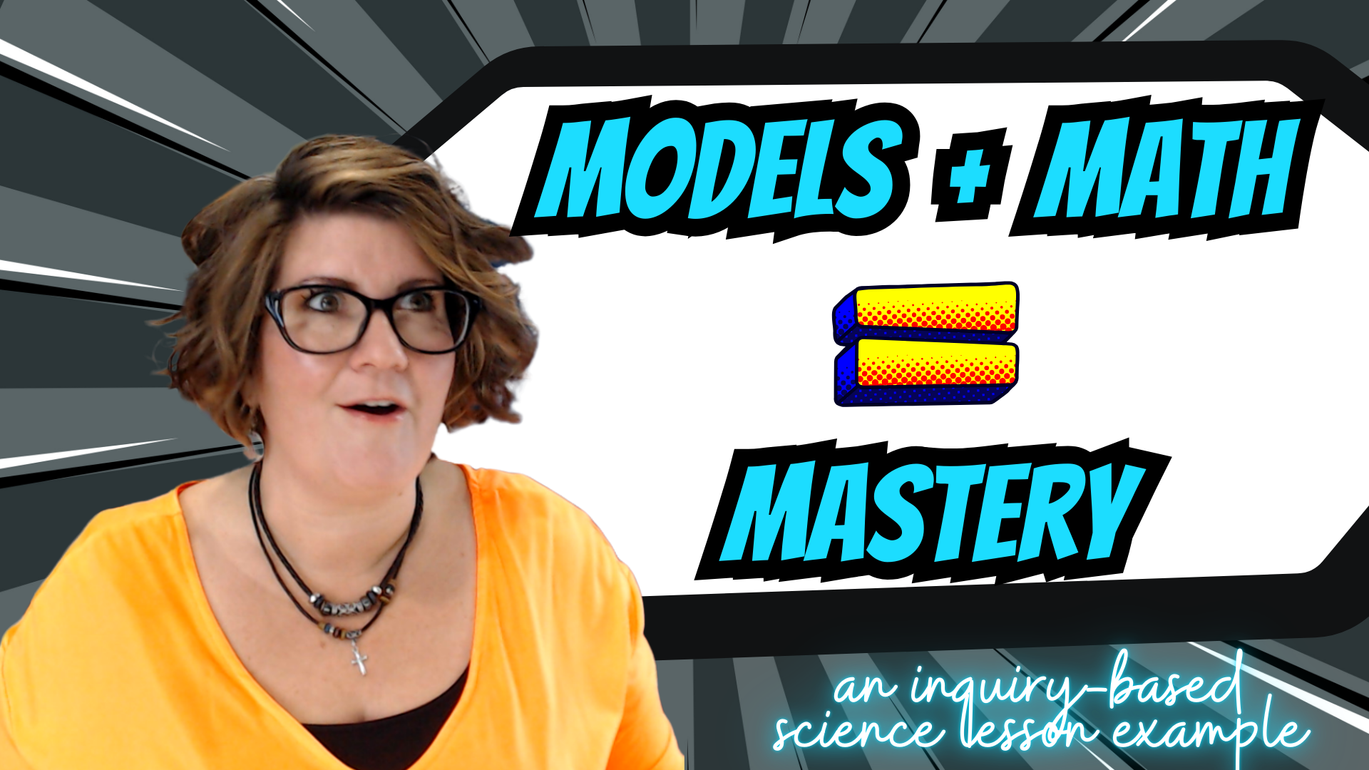Ions and Ion Charges Inquiry-Based Science Lesson Example modeling makes mathematics more manageable when teaching chemistry