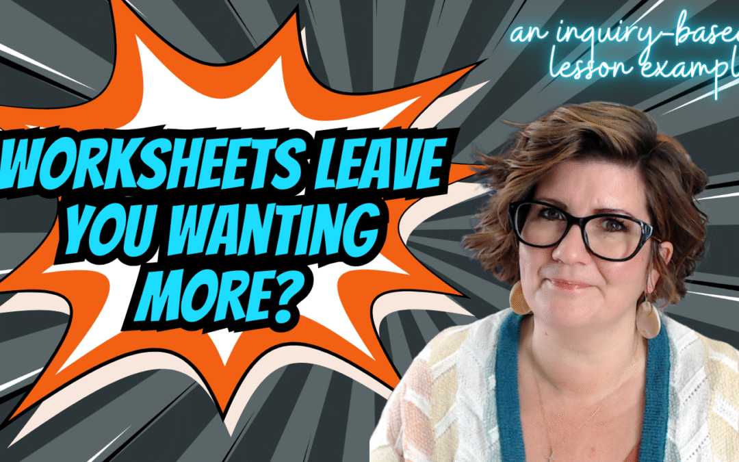 Ionization Energy Worksheet Meets Data-Driven Discovery: A New Way to Teach This Periodic Trend