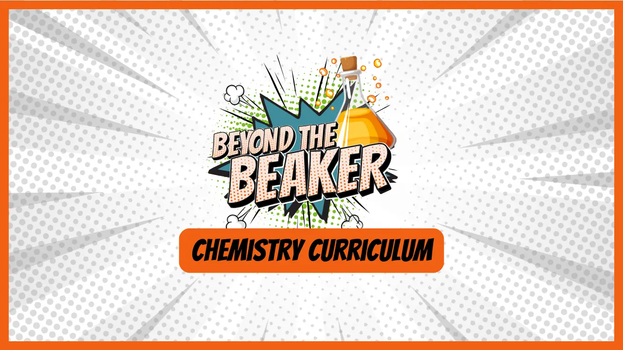 Beyond The Beaker MONTHLY