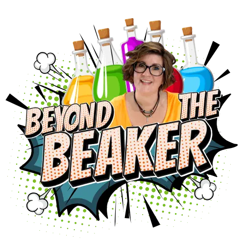 Beyond The Beaker Lisa Logo