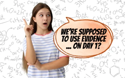 How to Start Chemistry With Purpose: An Introduction to Chemistry Lesson