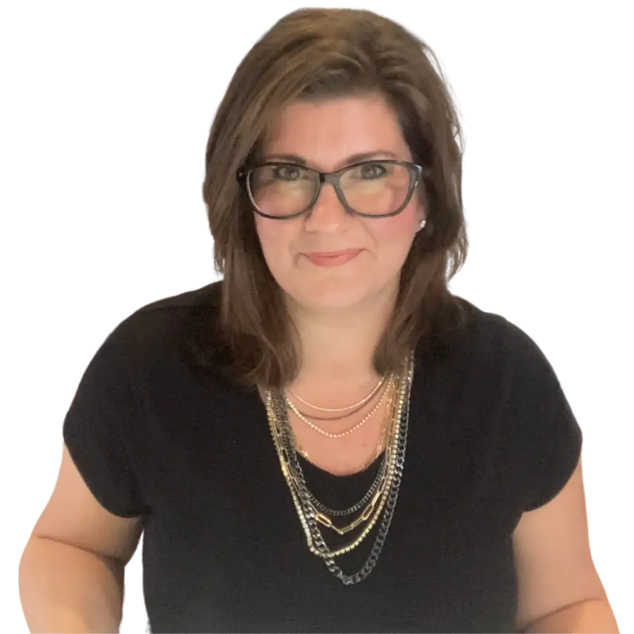 Lisa Karosas, science teacher and founder of Lab In Every Lesson