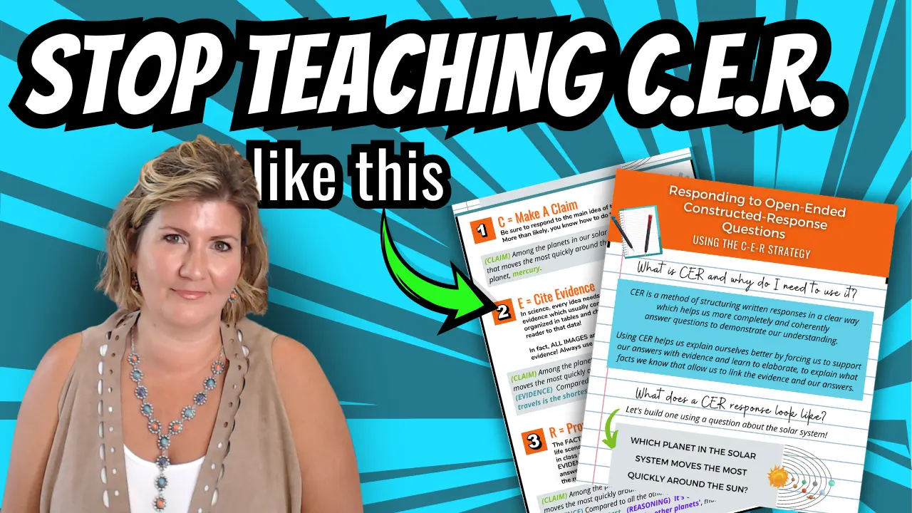 claim-evidence-reasoning-science-lesson-featured-image Claim evidence reasoning in science lesson redesigned with an inquiry-based approach to CER instruction